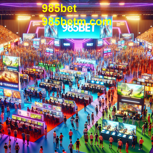 O que esperar dos próximos eventos de jogos na categoria 'Upcoming Events' do 985bet